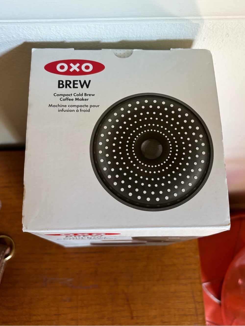 New in box OXO cold brew maker - Picture 2 of 7